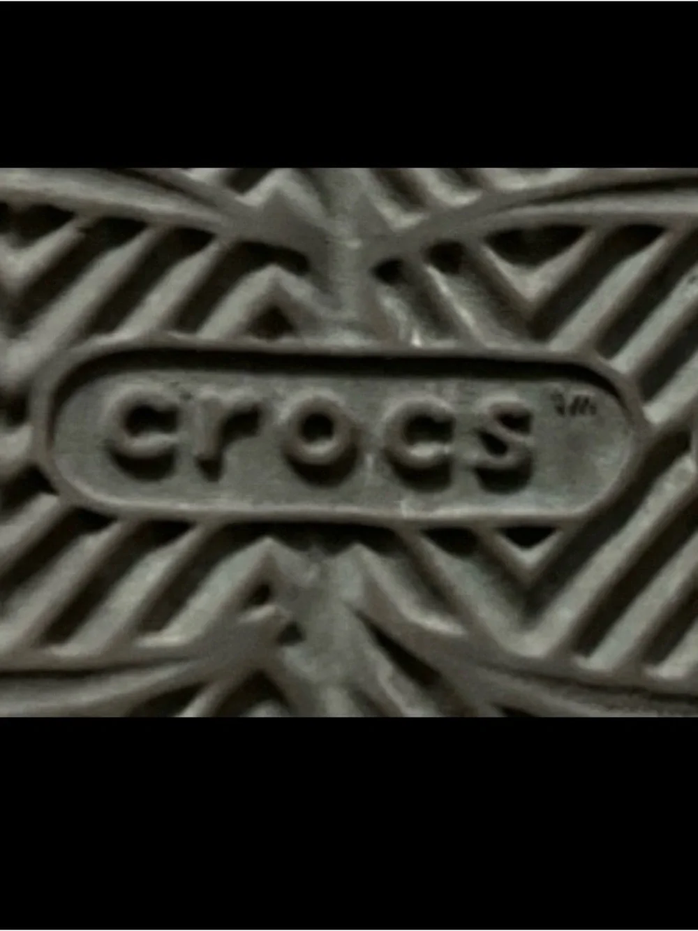 Crocs Kids Brown Strap Sandals Size Toddler 9